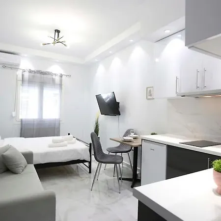 Ioanna Luxury 1 塞萨洛尼基