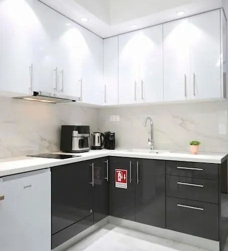 Ioanna Luxury 1 Daire