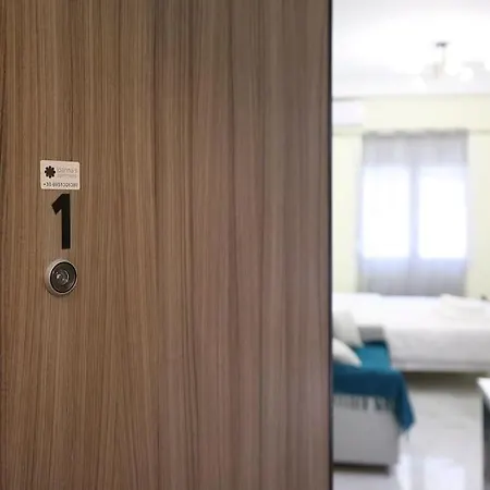 Lägenhet Ioanna Luxury 1 *