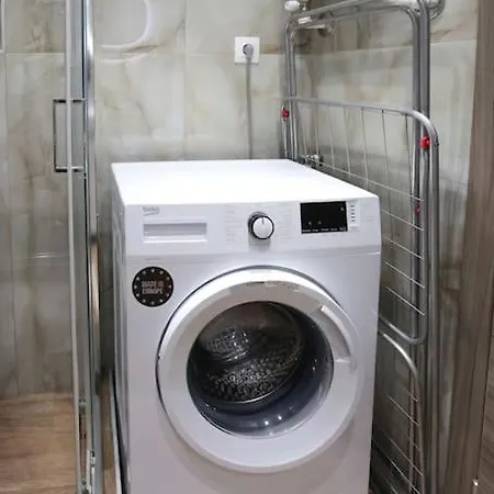 Ioanna Luxury 1 Lägenhet