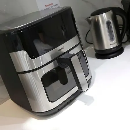 Lägenhet Ioanna Luxury 1