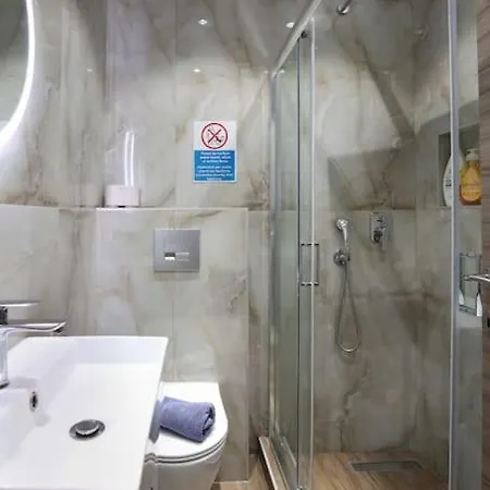 Ioanna Luxury 1 Apartamento