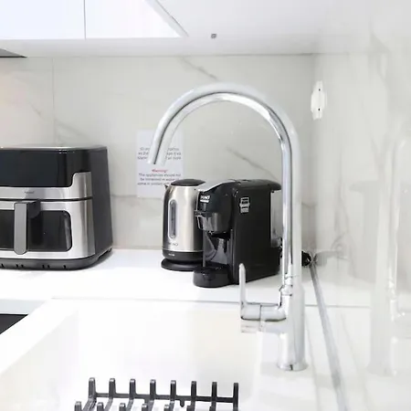 Apartman Ioanna Luxury 1 Szaloniki