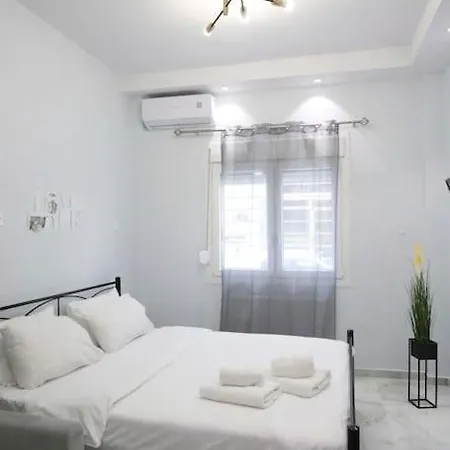 Ioanna Luxury 1 شقة *