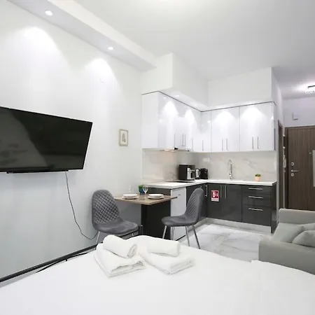 Ioanna Luxury 1 شقة