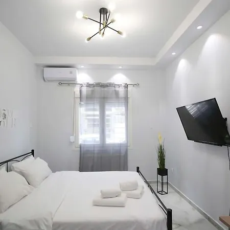 Ioanna Luxury 1 شقة سالونيك