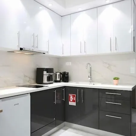 Ioanna Luxury 1 شقة