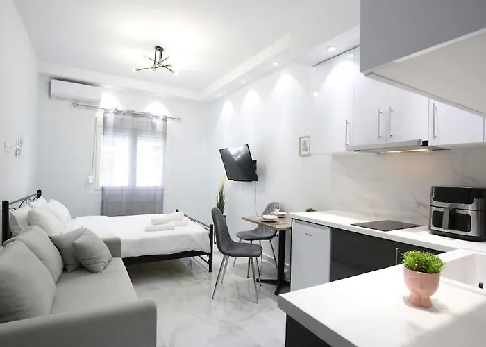 Ioanna Luxury 1 Thessaloniki