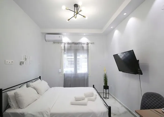 Ioanna Luxury 1 Apartment Thessaloniki