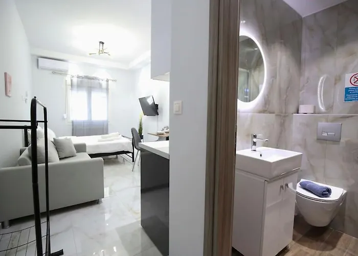 Ioanna Luxury 1 Apartment